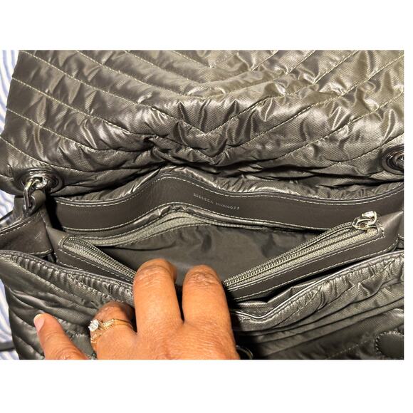 Rebecca Minkoff Green Messenger Bag - Picture 7 of 11